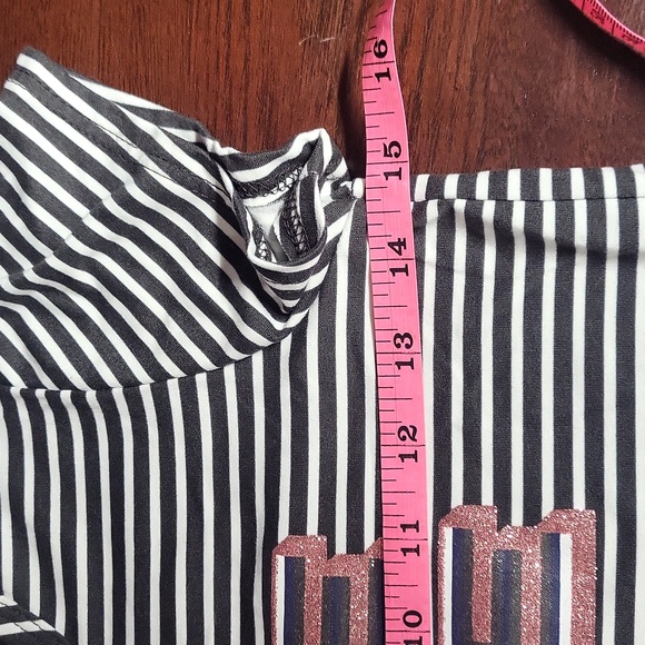 Lily bleu top - Picture 3 of 6